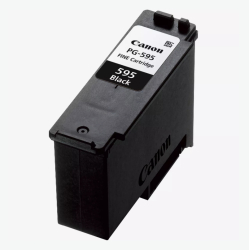Патрон Canon PG-595XL Black оригинал 0.3k