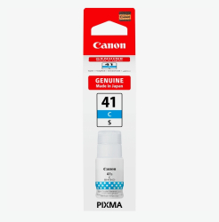 Ink Canon GI-41S Cyan Original 4.4k