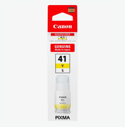 Мастило Canon GI-41S Yellow оригинал 4.4k
