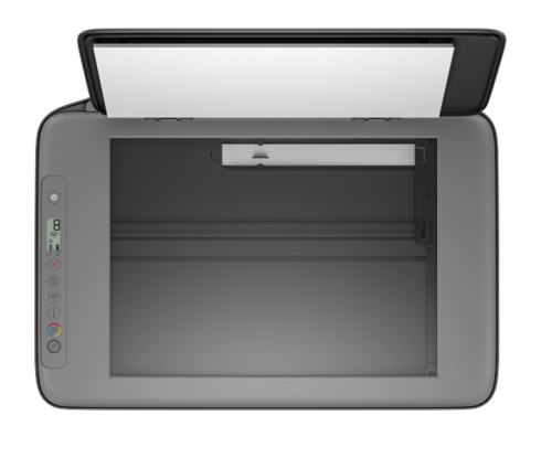 Мастилоструйно многофункционално устройство, HP DeskJet 2921 All-in-One Printer, 5200006307193976 02 