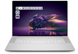 Dell 16 Premium DA16250 Gaming Laptop 16.3\" Ultra 7 