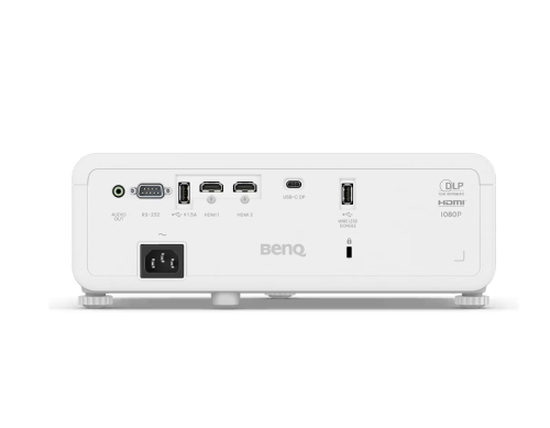 Мултимедиен проектор BenQ LH650 Бял, 5200006307231526 02 