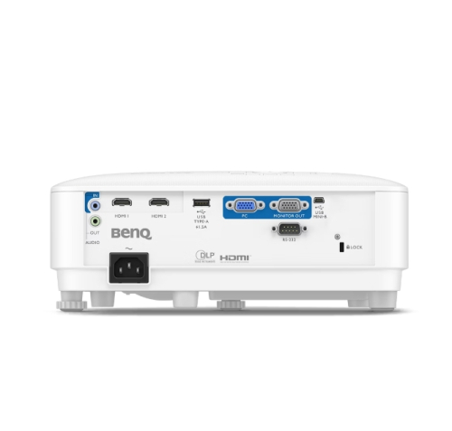 Мултимедиен проектор BenQ MW561 бял, 5200006307233166 05 