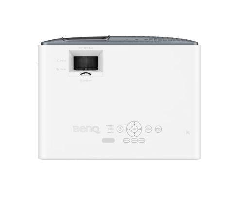 Мултимедиен проектор BenQ TK710STi DLP, Бял, 5200006307233450 03 