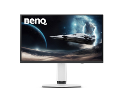 BenQ Gaming monitor MOBIUZ EX271UZ 27\" QD-OLED 3840x2160 white