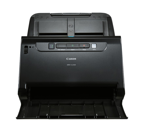 Скенер, Canon imageFORMULA DR-C230 + Readiris PDF Elite - 250 lic Win/Mac - ESD + 3x MAINTENANCE Points, 5200006307240626 02 