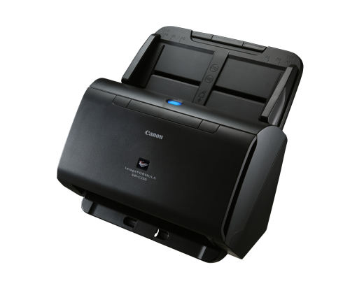 Скенер, Canon imageFORMULA DR-C230 + Readiris PDF Elite - 250 lic Win/Mac - ESD + 3x MAINTENANCE Points, 5200006307240626 03 