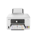 Мастилоструйно многофункционално устройство, Canon MAXIFY GX3040 All-In-One, White&Black + Canon GI-46 PGBK, 5200006307242539 04 