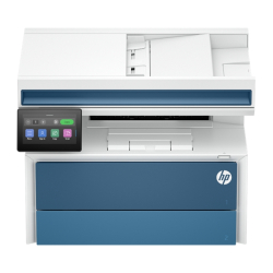 Лазерен принтер 3в1 HP LaserJet Pro MFP 4113fdn