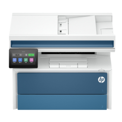 Лазерен принтер 4в1 HP LaserJet Pro MFP 4113fdw