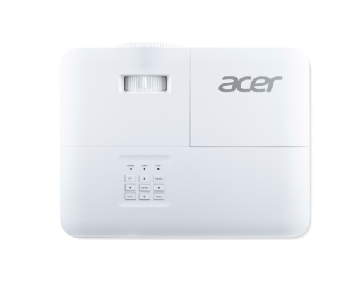 Мултимедиен проектор Acer P1258i Бял, 5200006307264892 02 