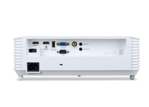 Мултимедиен проектор Acer P1258i Бял, 5200006307264892 03 