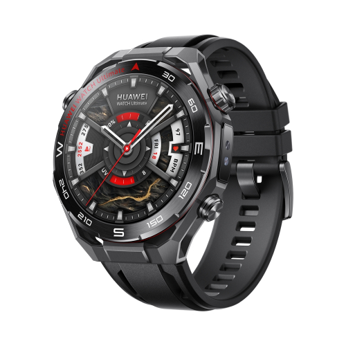 Часовник, Huawei Watch Ultimate 2 March-B19 Black + Huawei FreeBuds SE 3 ULC-CT020 Black, 5200006307267972 02 