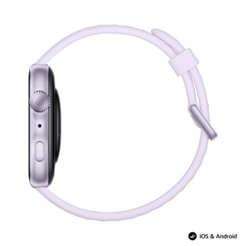 Смарт часовник Huawei Watch Fit 5, лилав, 5200006307268000 03 