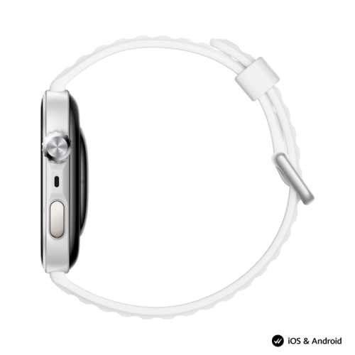 Смарт часовник Huawei Watch Fit 5, бял, 5200006307268028 03 