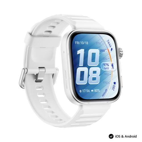 Смарт часовник Huawei Watch Fit 5, бял, 5200006307268028 04 