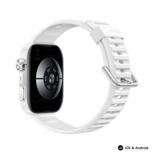 Смарт часовник Huawei Watch Fit 5, бял, 5200006307268028 06 