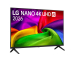 Смарт телевизор LG 43NU800B3LC 43