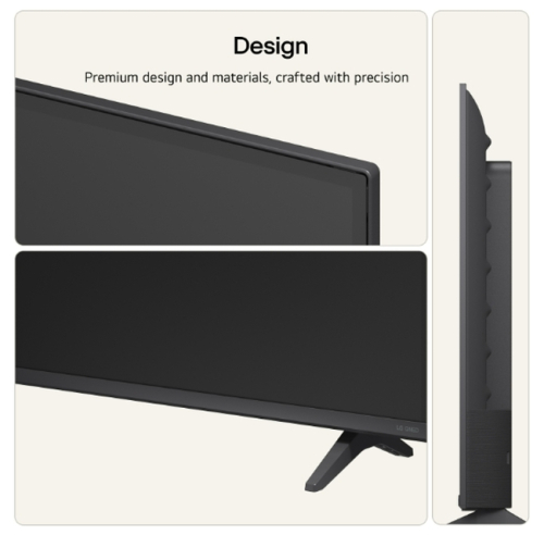 Смарт телевизор LG 43QNED7EB3C 43
