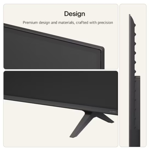 Смарт телевизор LG 65QNED71B3B 65
