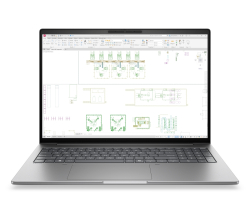 Лаптоп HP ZBook 8 G2i AI 16\" Intel Core Ultra 7 32GB/1TB