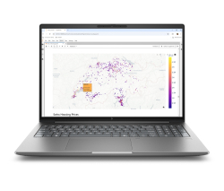 Лаптоп HP ZBook X G2i 16\