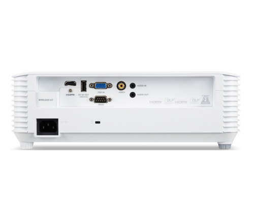 Мултимедиен проектор Acer H5386BDi Бял, 5200006307282765 04 