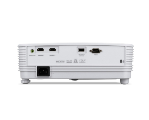 Мултимедиен проектор Acer H6542 Бял, 5200006307282771 02 