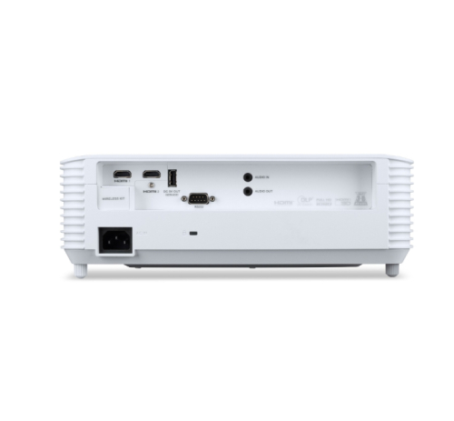 Мултимедиен проектор Acer P1558i Бял, 5200006307282819 03 