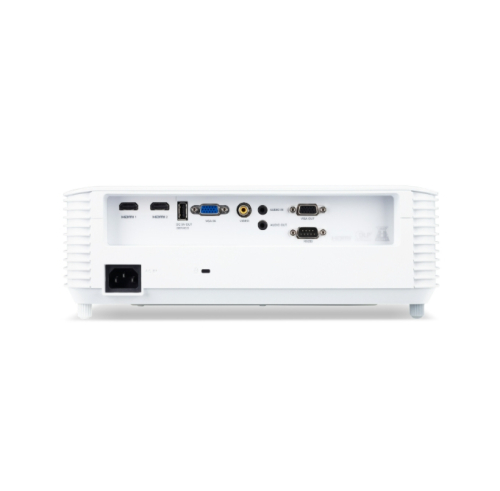 Мултимедиен проектор Acer S1387 Бял, 5200006307282861 02 