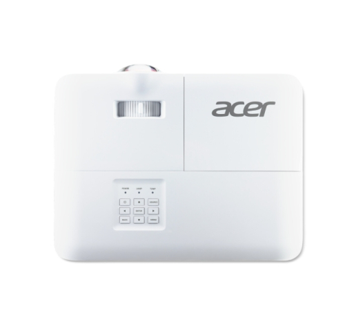 Мултимедиен проектор Acer S1387 Бял, 5200006307282861 03 