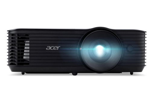 Мултимедиен проектор Acer X129H Черен, 5200006307282891 02 