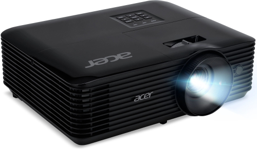 Мултимедиен проектор Acer X129H Черен, 5200006307282891 03 