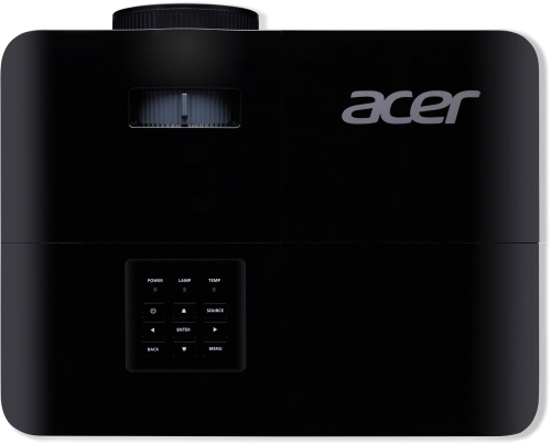 Мултимедиен проектор Acer X129H Черен, 5200006307282891 04 
