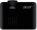 Мултимедиен проектор Acer X129H Черен, 5200006307282891 06 