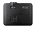 Мултимедиен проектор Acer X1328 Черен, 5200006307282897 04 