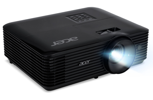 Мултимедиен проектор Acer X1228i Черен, 5200006307282903 02 