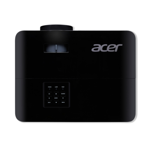 Мултимедиен проектор Acer X139 Черен, 5200006307282909 03 