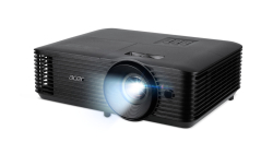 Мултимедиен проектор Acer X1328WHn WXGA, Черен