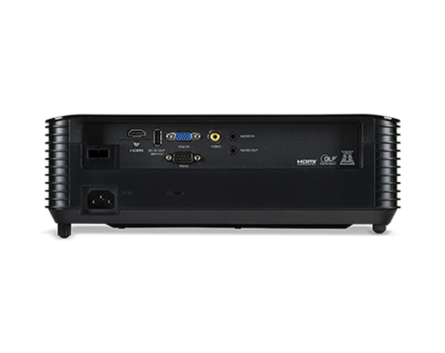 Мултимедиен проектор Acer X1328Wi Черен, 5200006307282927 05 