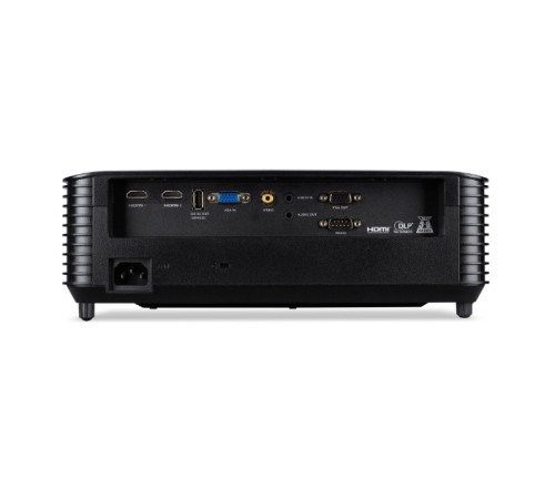 Мултимедиен проектор Acer X1328AF Черен, 5200006307282933 03 