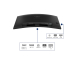 Монитор Philips 34B2N3500C 34