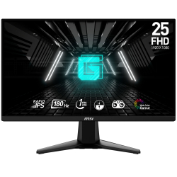 MSI Gaming Monitor G255F 24.5\" Rapid IPS 1920x1080