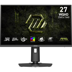 Геймърски монитор MSI MAG 274QPF X32 27\" Rapid IPS 2560x1440