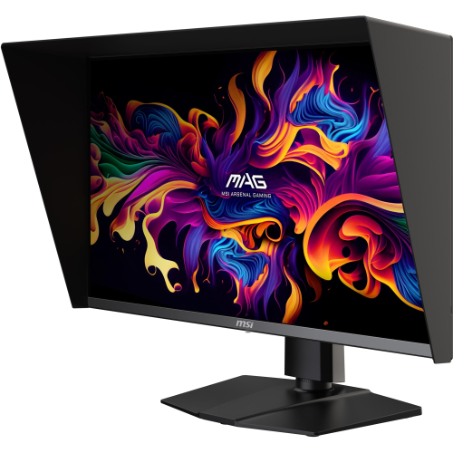 Геймърски монитор MSI MAG 272QP 26.5' QD-OLED 2560x1440, 5200006307283304 09 