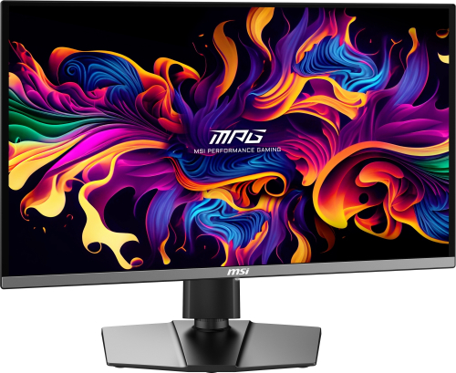Геймърски монитор MSI MPG 272URX 26.5