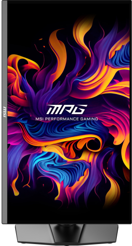 Геймърски монитор MSI MPG 272URX 26.5