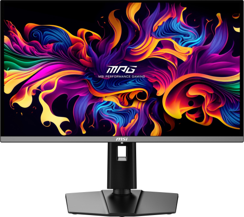 Геймърски монитор MSI MPG 272URX 26.5