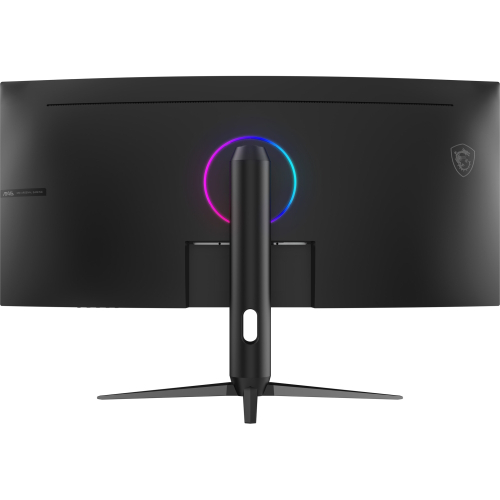 Геймърски монитор MSI MAG 342CQR E2 34' 3440x1440 Curved, 5200006307283524 02 