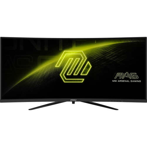 Геймърски монитор MSI MAG 342CQR E2 34' 3440x1440 Curved, 5200006307283524 04 